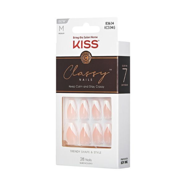 Kiss Classy Nails - Silk Dress GOODS Boots   