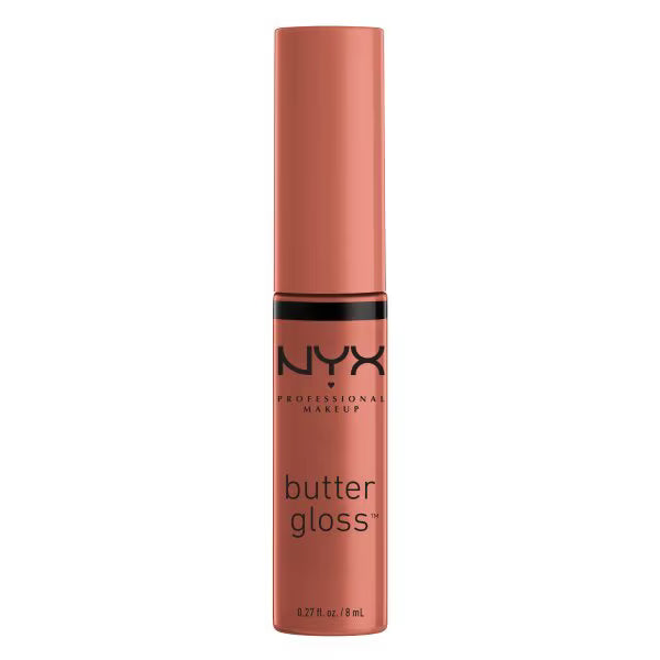 NYX Butter Gloss Bit of Honey, imported from the UK
