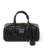 Miu Miu Arcadie top-handle bag imported from the UK