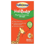 Halibaby Multivitamin Drops 30ml GOODS Superdrug   