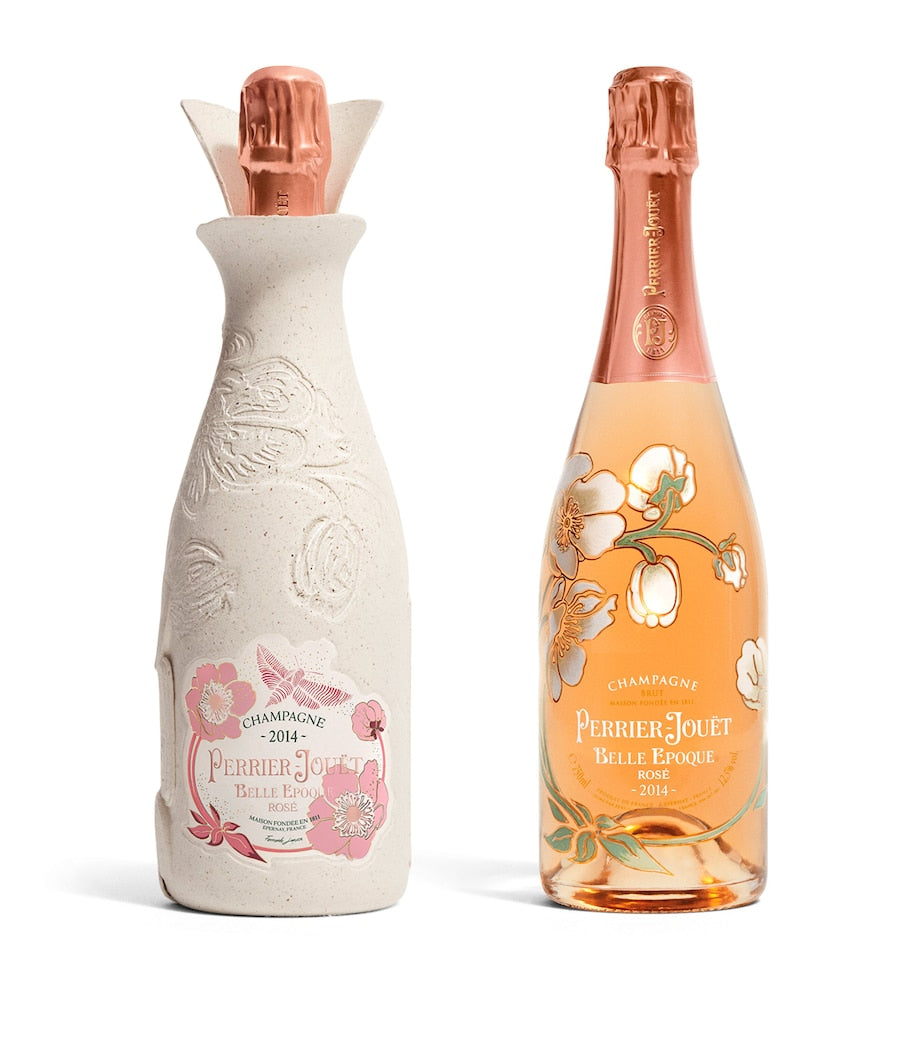 Perrier-Jouet Belle Époque Rosé Champagne 2014 - British product