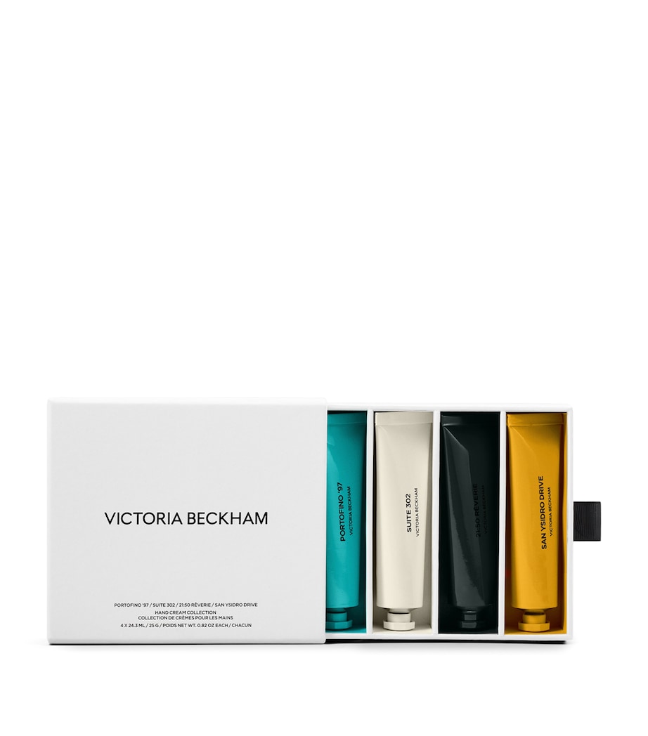 Victoria Beckham Beauty hand cream gift set 4 x 24.3ml (British brand)