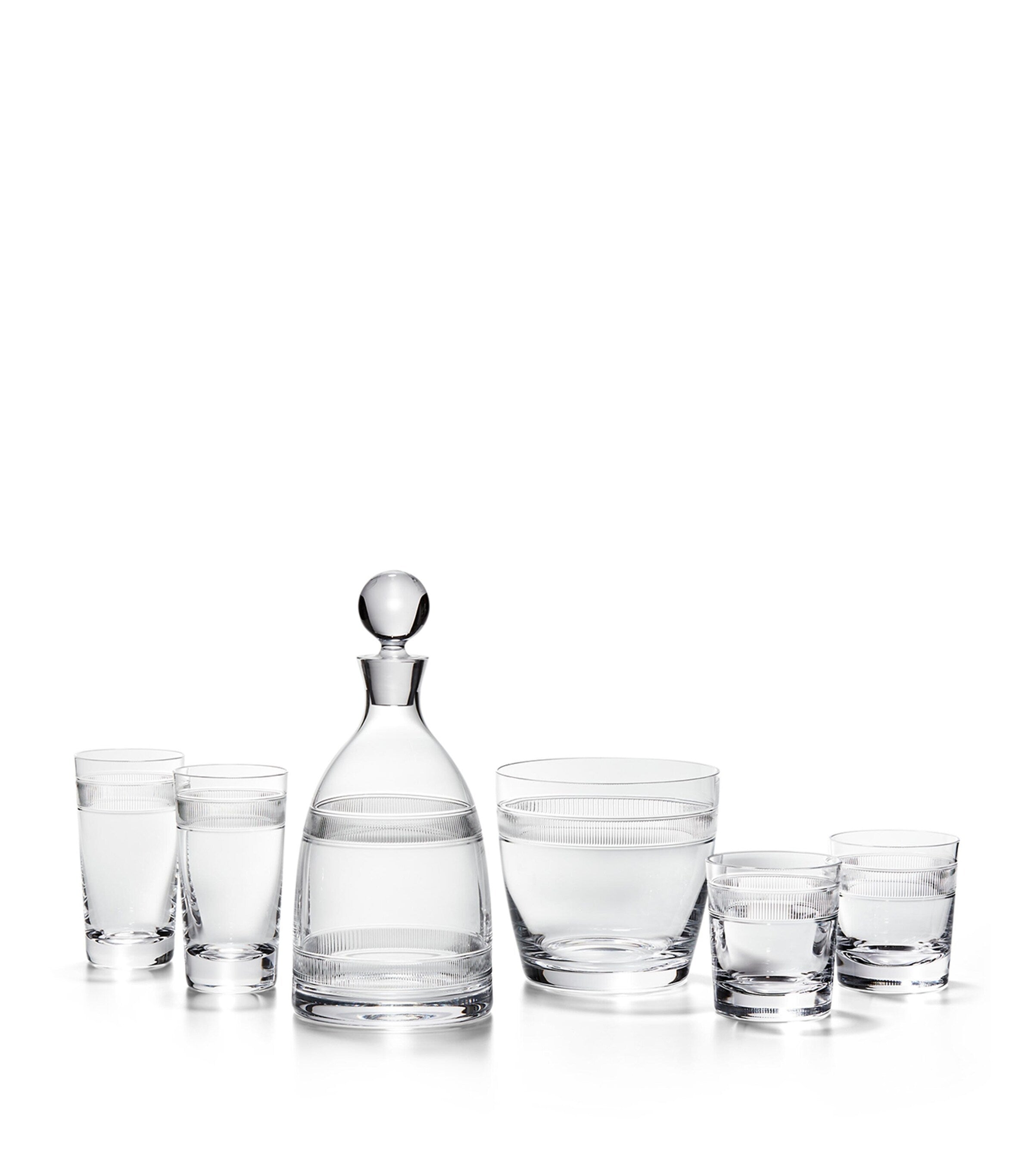 Ralph Lauren Langley highball glasses set of 2, imported from the UK