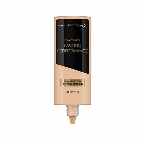 Max Factor liquid foundation Pastelle 102, imported from the UK