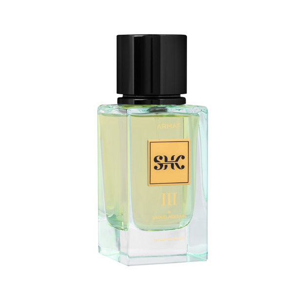 Armaf SHK III Eau De Parfum 100ml - British product