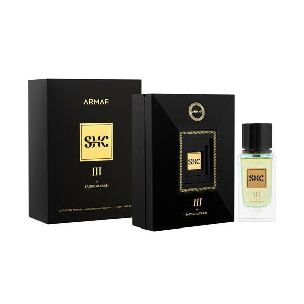 Armaf SHK III Eau De Parfum 100ml - British product