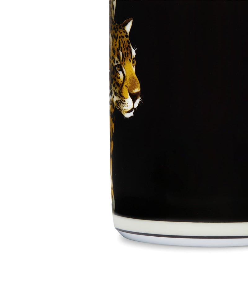 Dolce&Gabbana porcelain leopard mug - British product