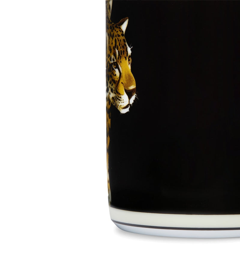 Dolce&Gabbana porcelain leopard mug - British product
