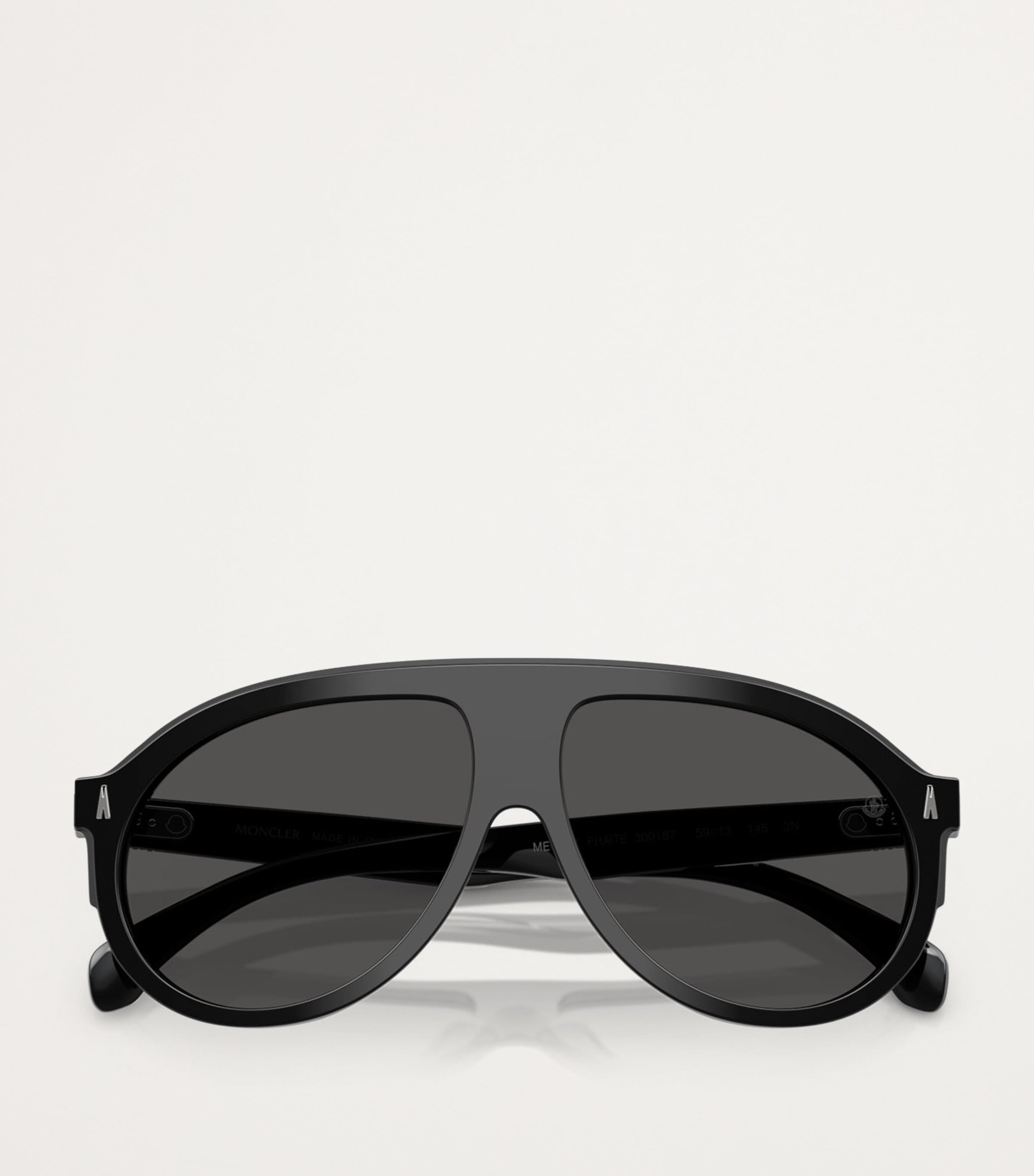 Moncler acetate sunglasses Fhaite ME6001 British product