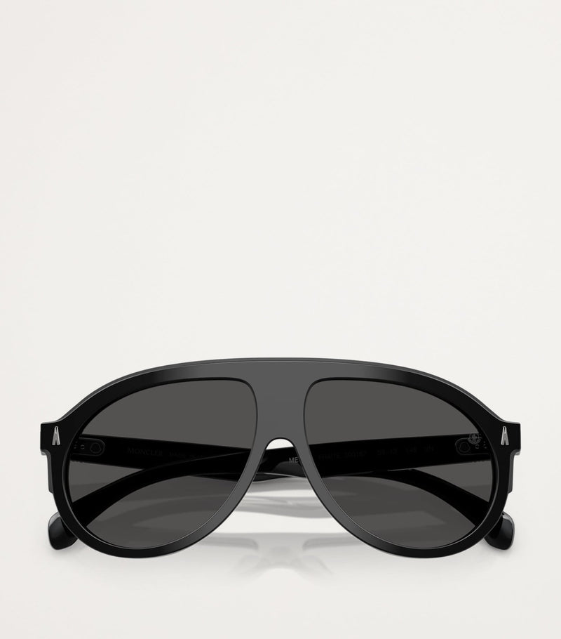 Moncler acetate sunglasses Fhaite ME6001 British product