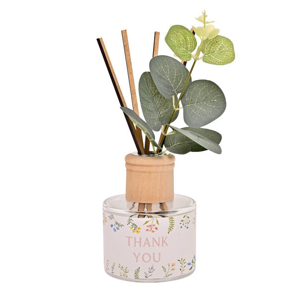 The Cottage Garden Floral Diffuser 'Thank You' GOODS Superdrug   