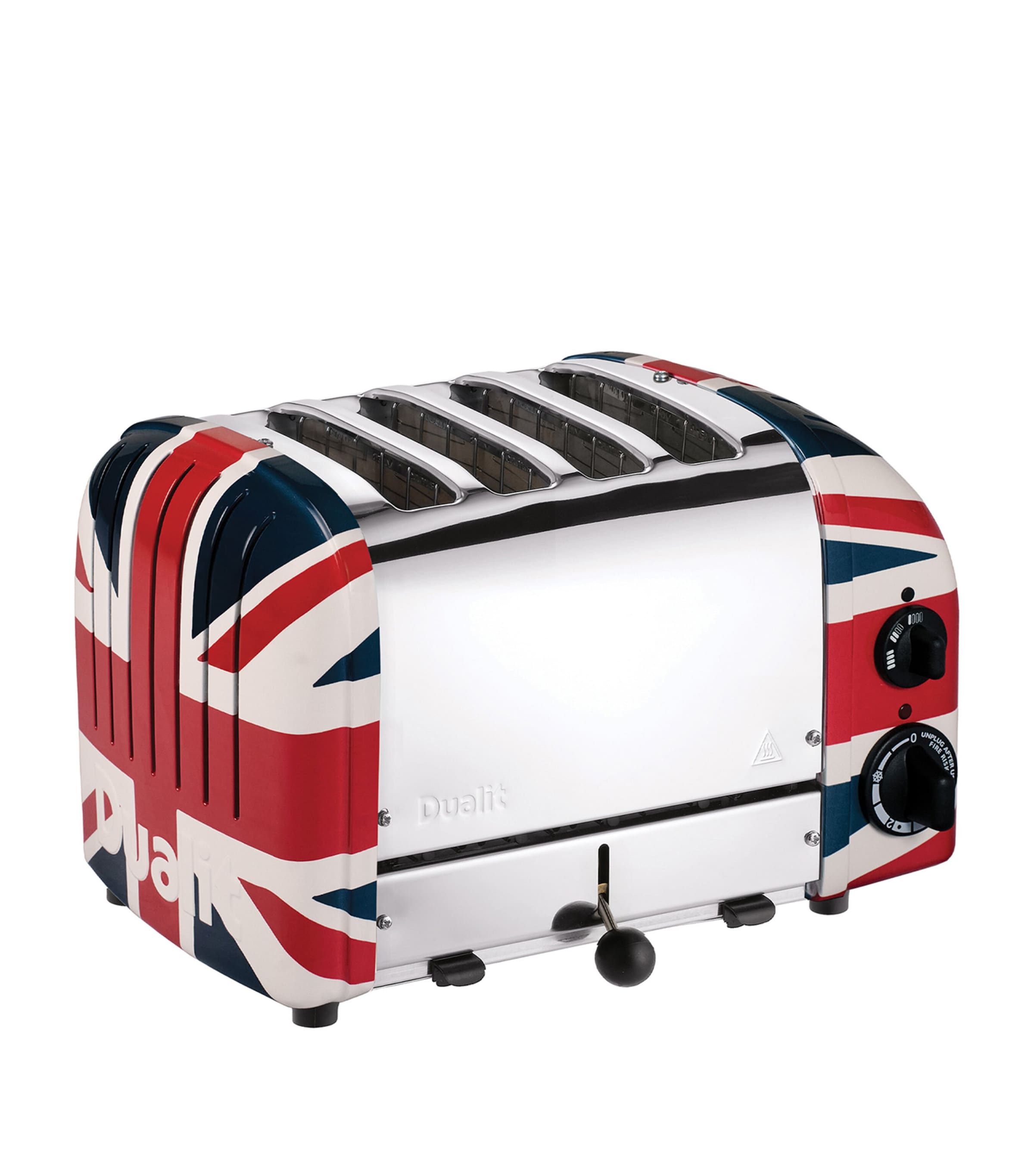 Dualit NewGen Classic 4-Slot Toaster - British product