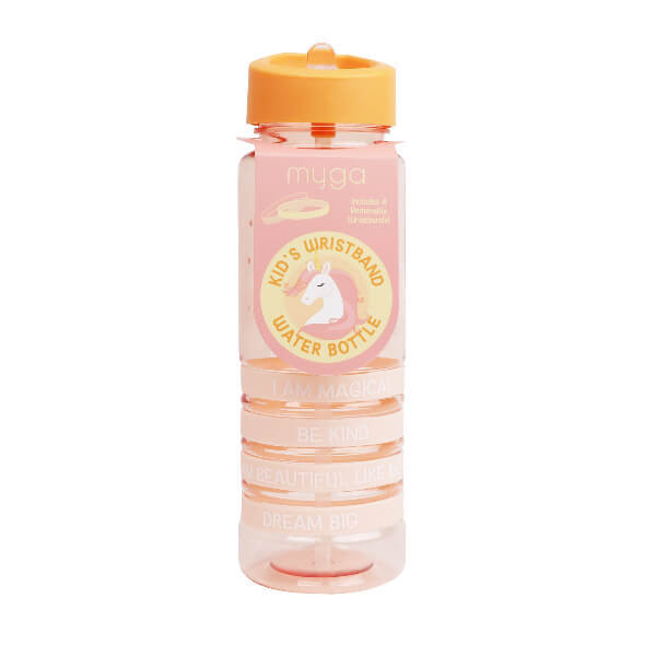 Myga Kids Wristband Bottle Rabbit