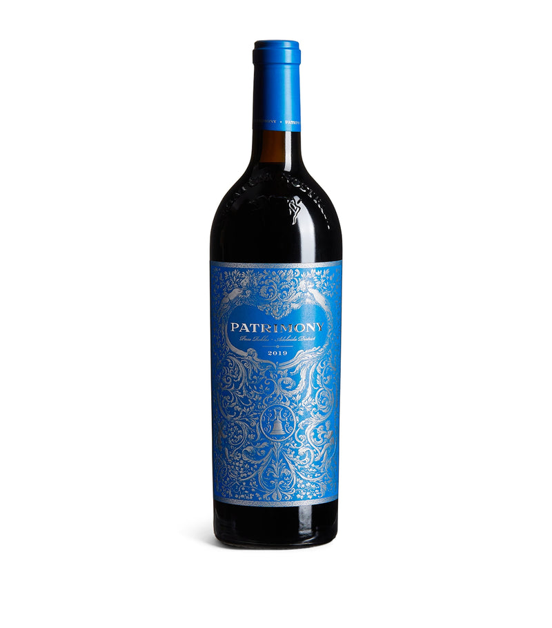 Daou Patrimony Cabernet Sauvignon 2019 75cl - British product