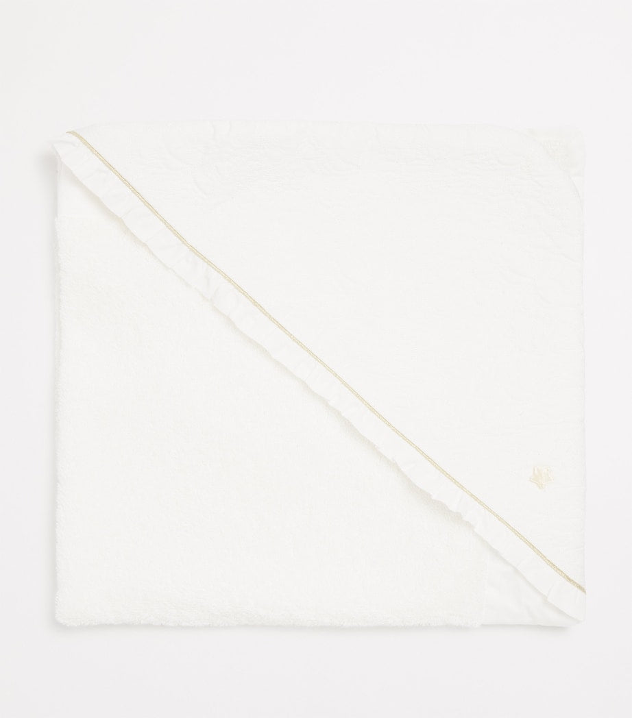Tartine et Chocolat hooded towel 70cm x 70cm (British brand)