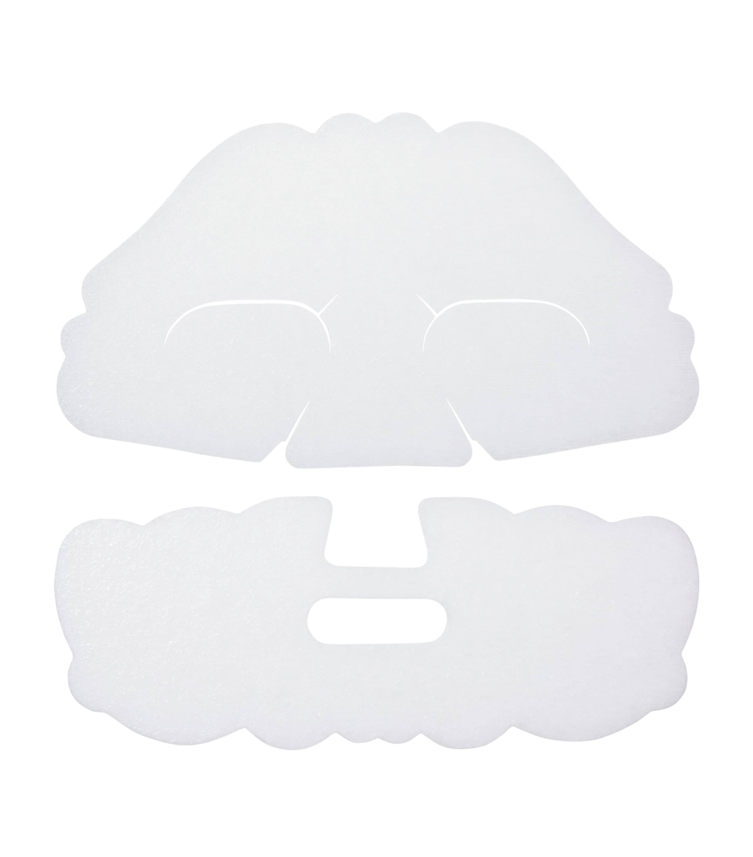 Clé de Peau Beauté Intensive Brightening Mask Pack of 6 - British product