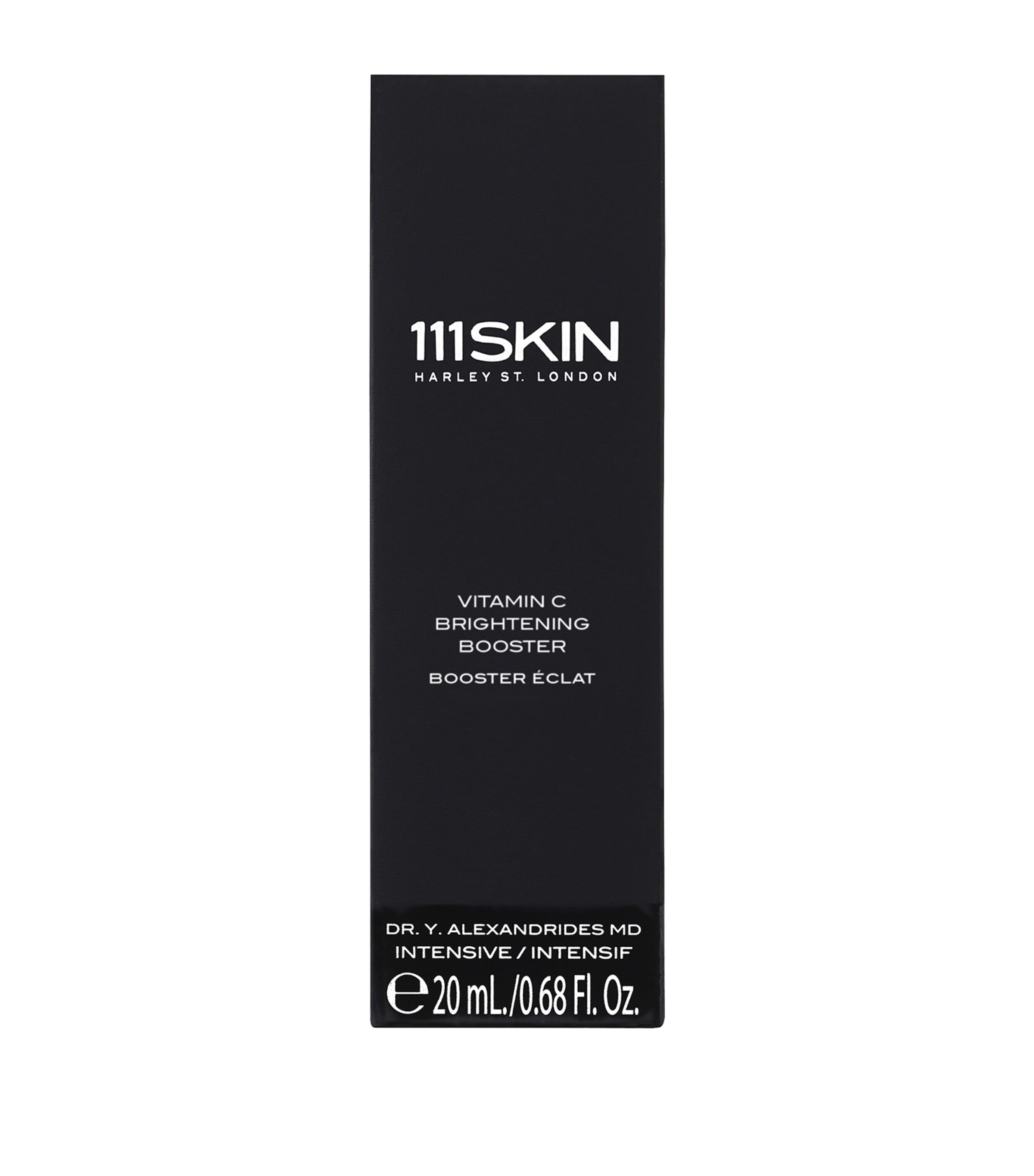 111Skin Vitamin C Brightening Booster serum (British brand)