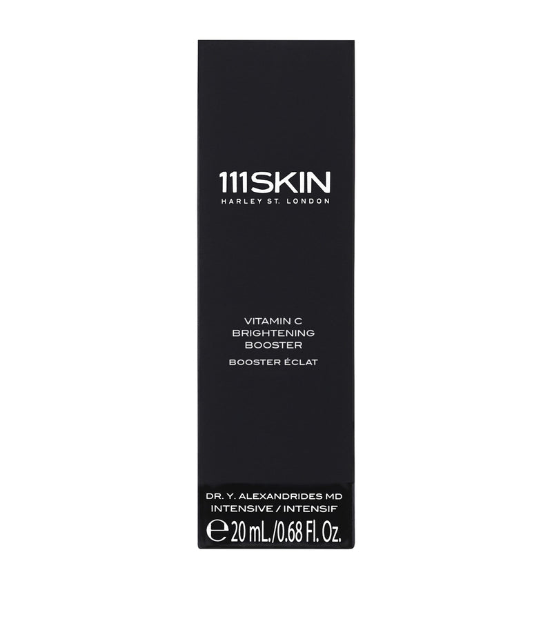 111Skin Vitamin C Brightening Booster serum (British brand)