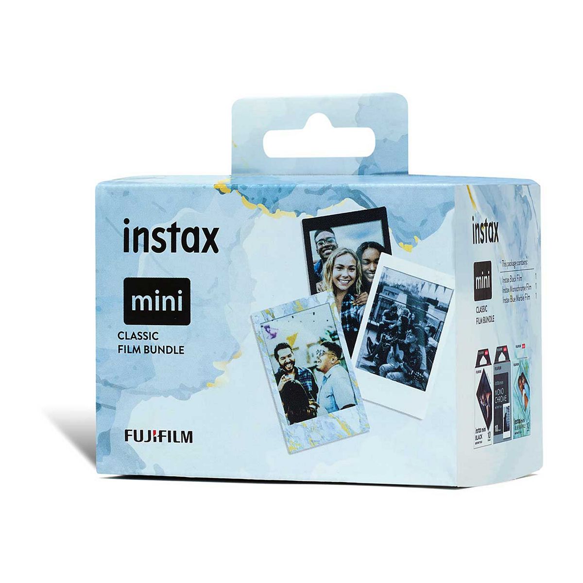 Instax Mini Classic Film Triple Bundle GOODS Boots   