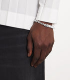 The Ouze sterling silver hallmark bracelet, UK version