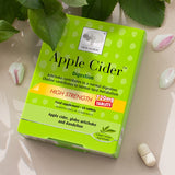 New Nordic High Strength Apple Cider 60 Tablets 720mg Apple Cider Supplements Holland&Barrett   