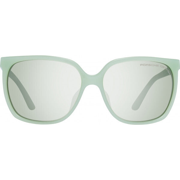 Porsche Design sunglasses Green P8589 60 60C, imported from the UK