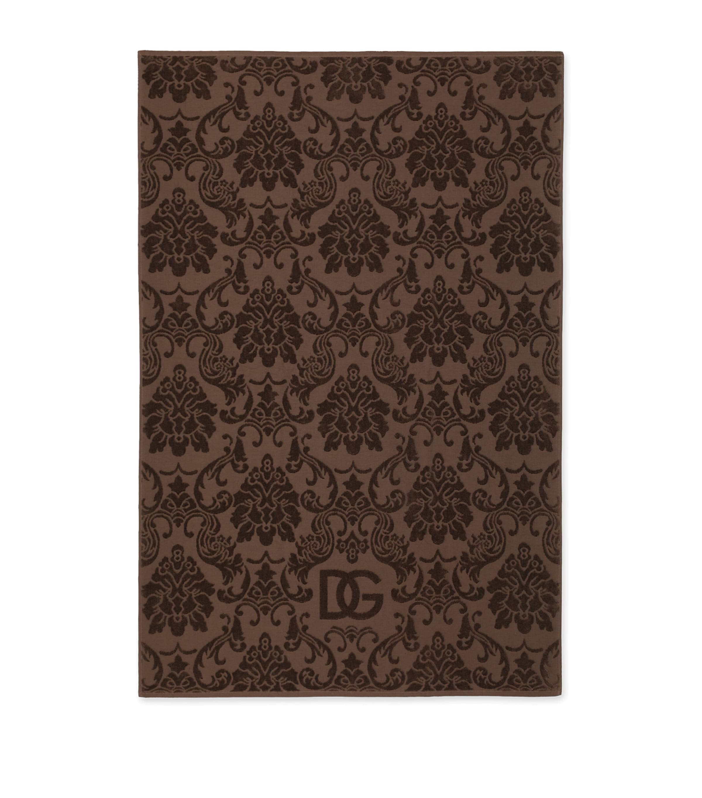 Dolce&Gabbana cotton jacquard bath towel set (British brand)