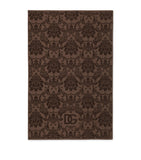 Dolce&Gabbana cotton jacquard bath towel set (British brand)