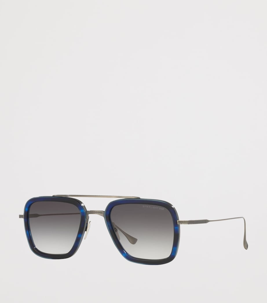 DITA titanium aviator sunglasses, imported from the UK