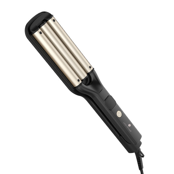 Love My Hair 3-in-1 hair waver adjustable heat (British brand)