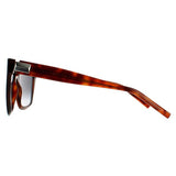 Hugo Boss brown gradient women's sunglasses (British brand)