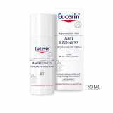 Eucerin AntiRedness Tinted Concealing Day Cream SPF25 50ml GOODS Superdrug   