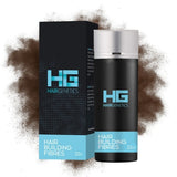 Hair Genetics Hair Building Fibres Dark Brown 22g (British brand)