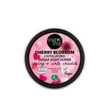 Organic Shop Cherry Blossom Sugar Body Scrub 250ml GOODS Superdrug   