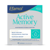 Efamol Active Memory brain supplement 30 capsules, UK version