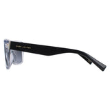 Marc Jacobs crystal black rectangle sunglasses 096/S (British brand)