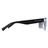 Marc Jacobs crystal black rectangle sunglasses 096/S (British brand)