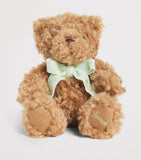 Harrods Toffee Bear plush teddy 16cm, imported from the UK