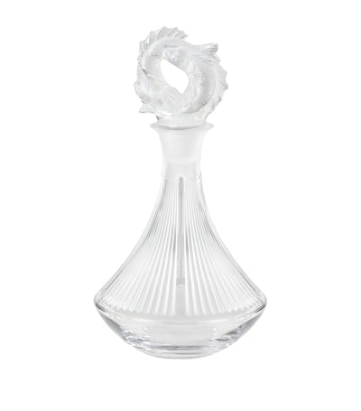 Lalique Poissons-karaffel