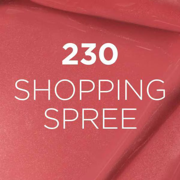 L'Oréal Paris Infallible Matte Resistance Lipstick 230, UK version