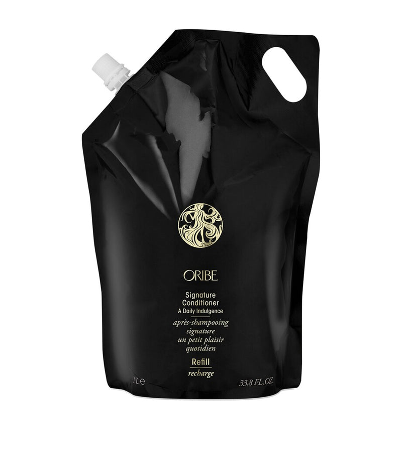 Oribe Signature Conditioner Refill 1000ml, imported from the UK