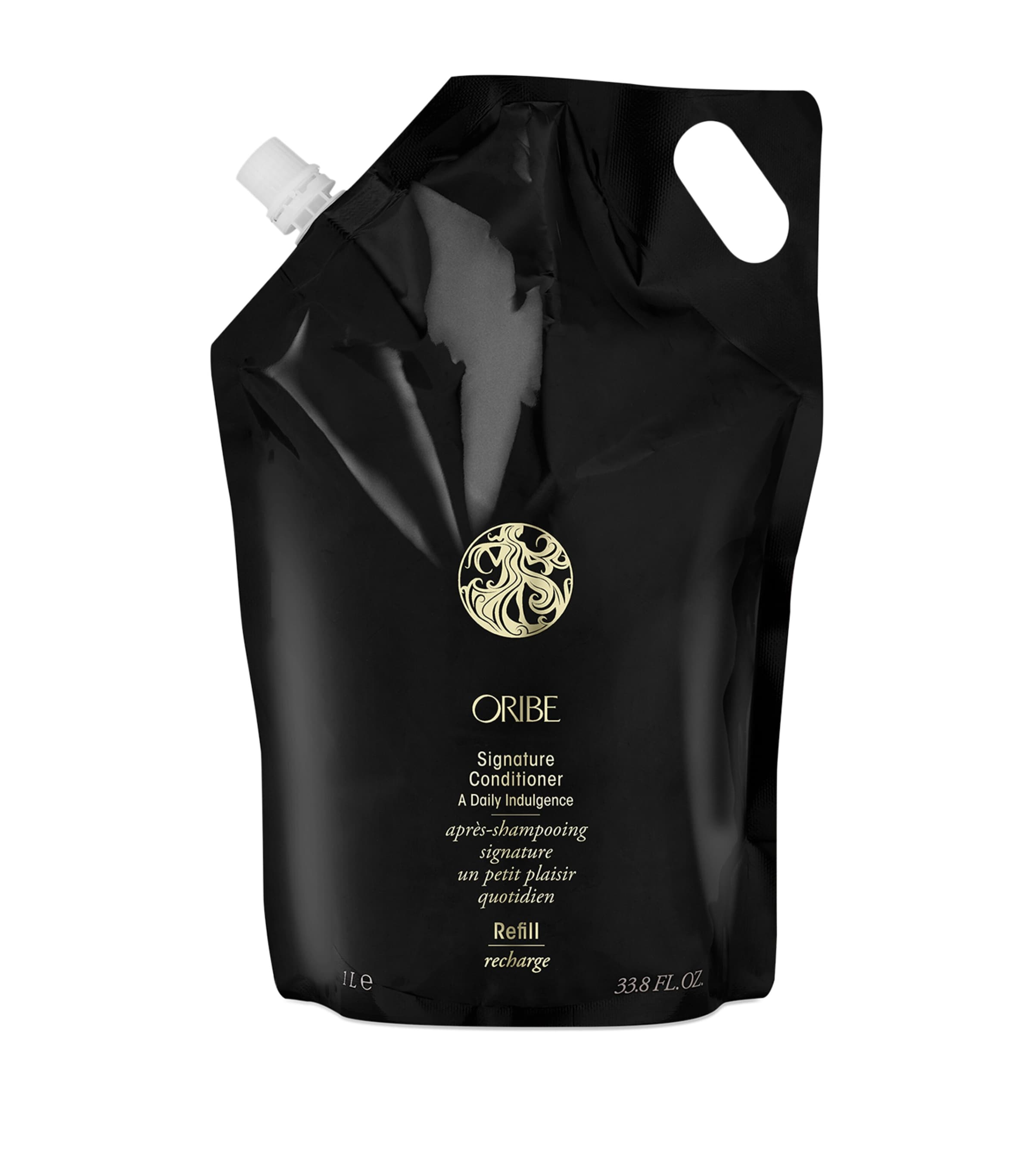 Oribe Signature Conditioner Refill 1000ml, imported from the UK