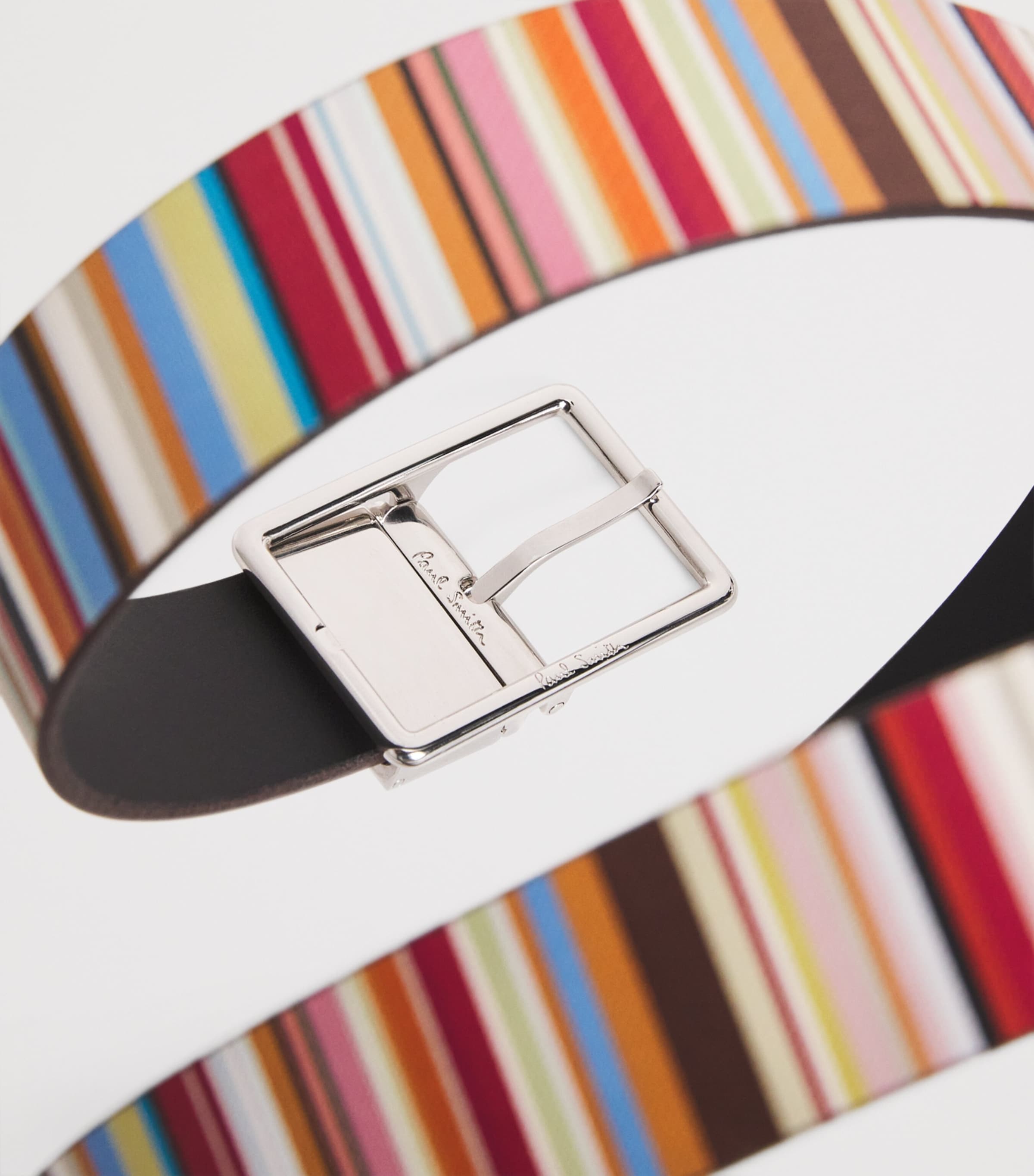 Paul Smith leather reversible belt, imported from the UK