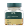 Holland & Barrett Vitamin E 400iu 30 Capsules, UK version