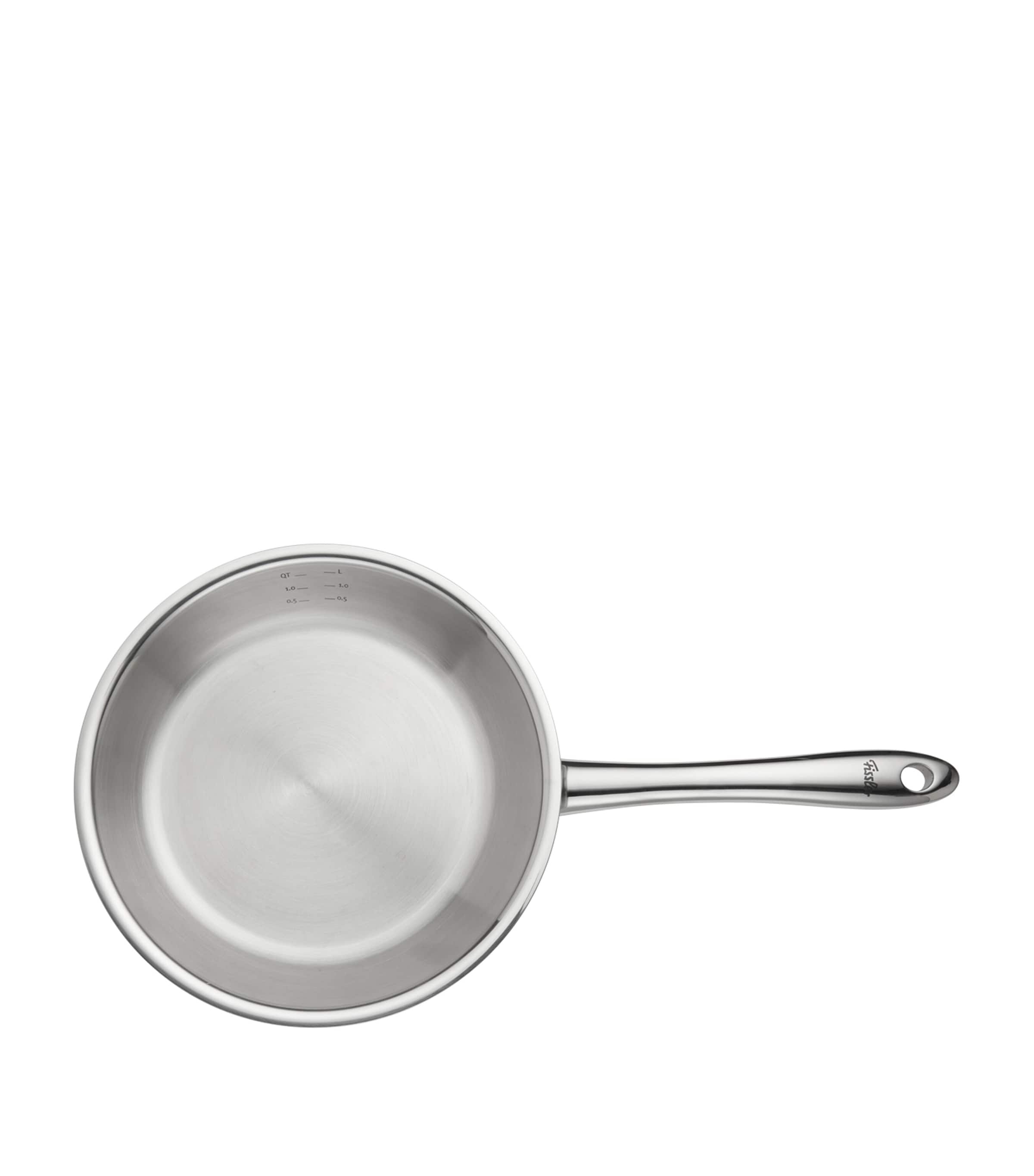 Fissler Stainless Steel M5 Pro-Ply frying pan 26cm - British product