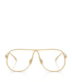 Miu Miu metal pilot sunglasses with blue light filter - British product