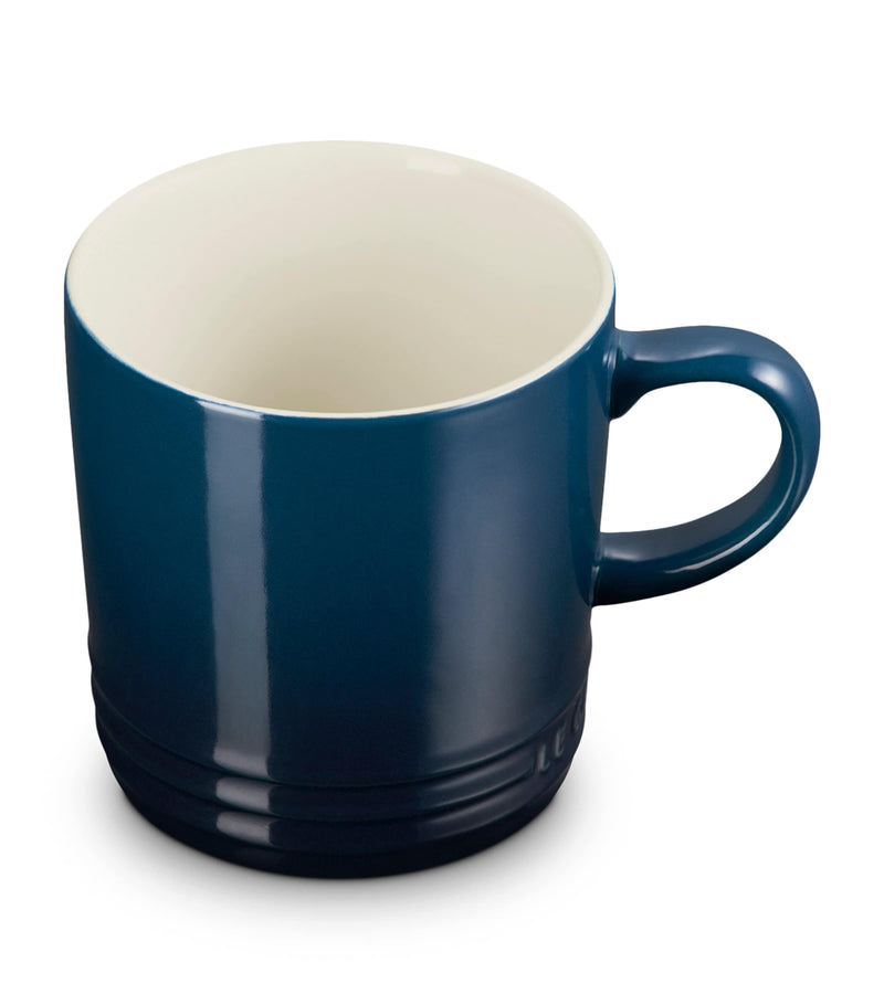Le Creuset stoneware mug, UK version