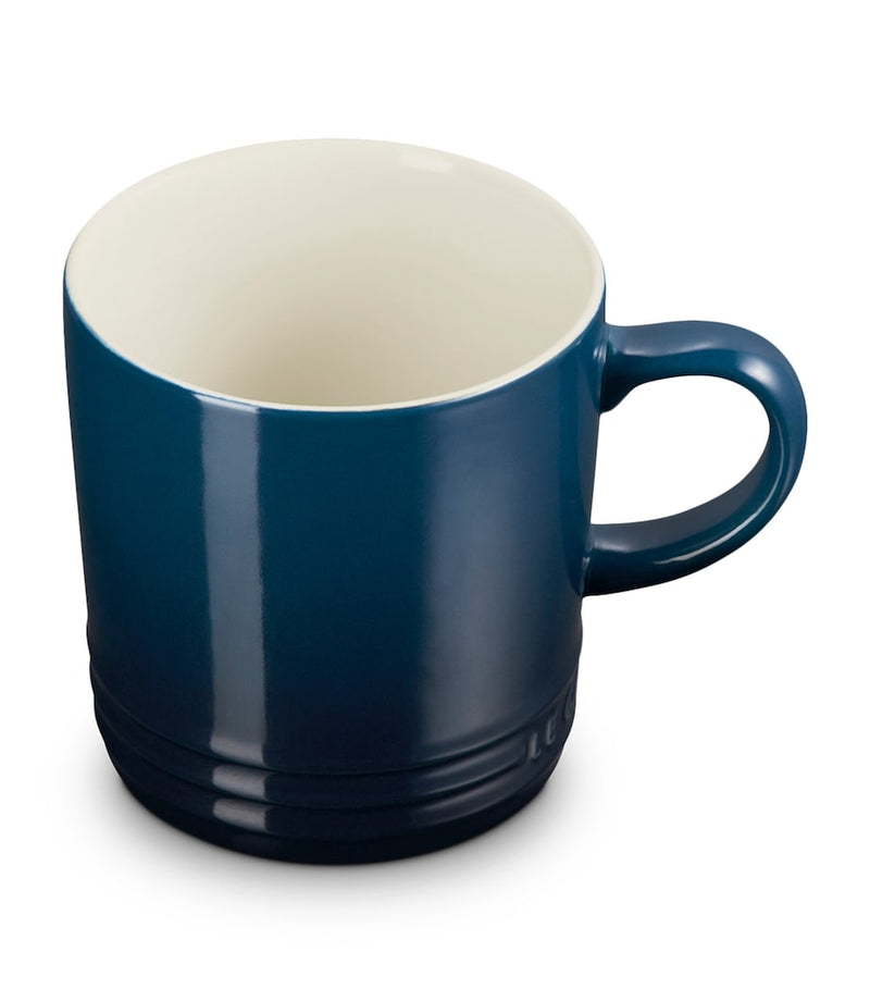 Le Creuset stoneware mug, UK version