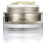 Emma Hardie Moringa Cleansing Balm - 100ml with Dual Action Cleansing Cloth GOODS Boots   