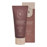 Heveblue pore tightening clay mask 100g, UK version